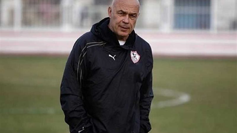تعرف على تشكيل الزمالك