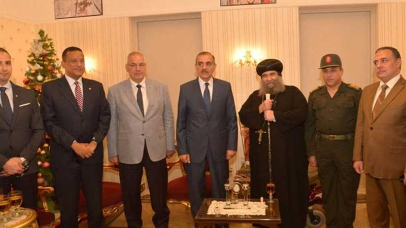 لليوم الثاني.. محافظ