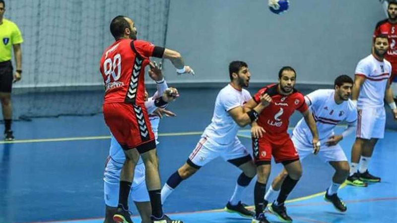 انتهاء الشوط الأول