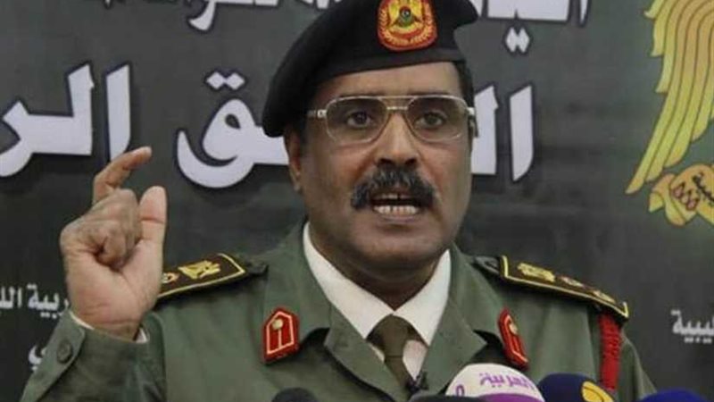 المسماري: طوفان الكرامة