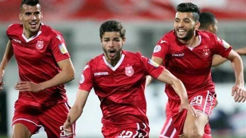 تشكيل ناري للنجم