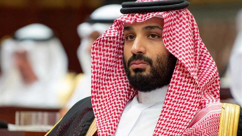 ولي العهد السعودي