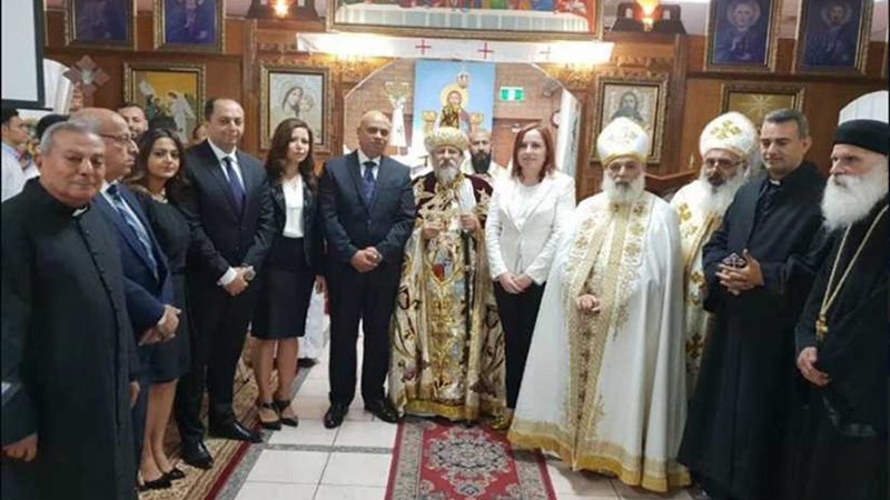 القنصل العام في سيدني