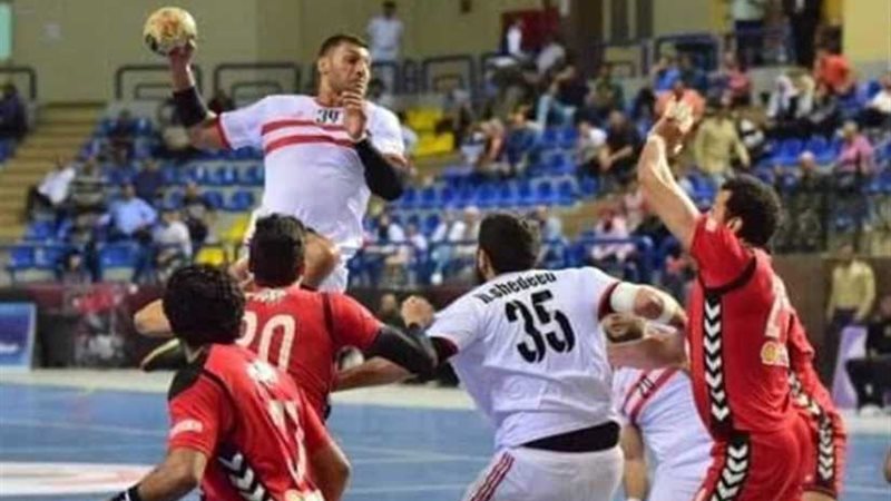كوماندوز الزمالك