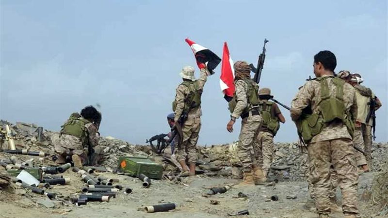 الجيش اليمني ينجح