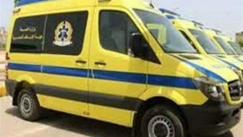 47 سيارة إسعاف لتأمين