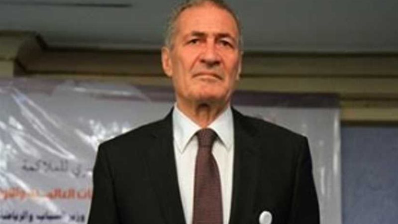 رئيس الدولي لليد