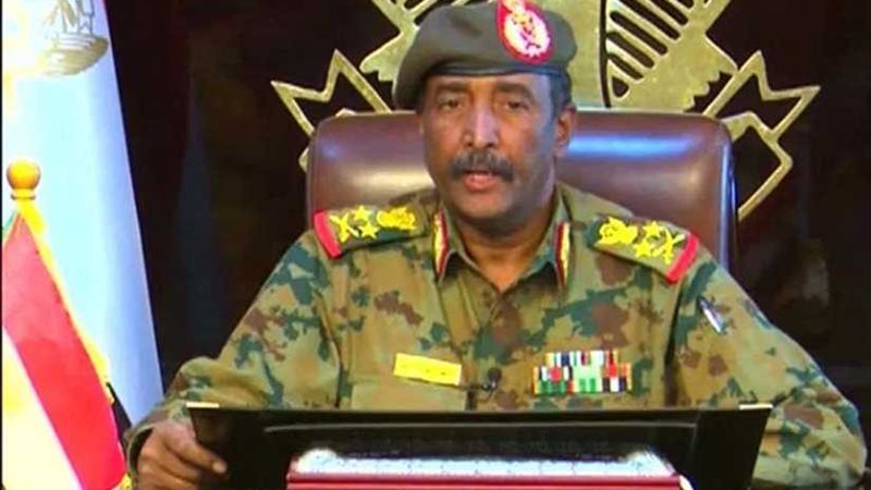المجلس العسكري بالسودان