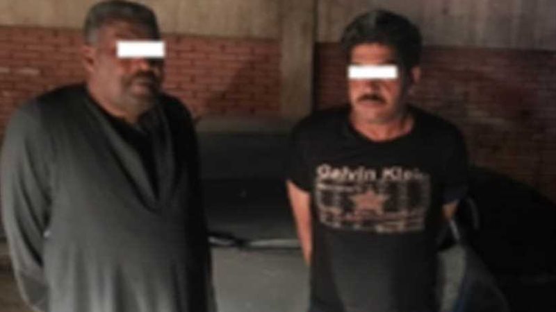 عقب طلب فدية مليون