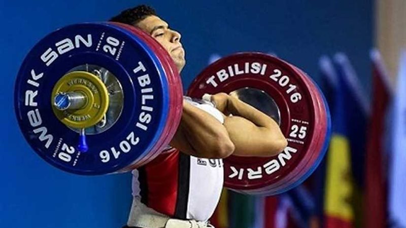 مصر تضيف ثلاث ميداليات