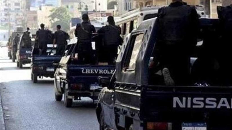 أجهزة الأمن تضبط