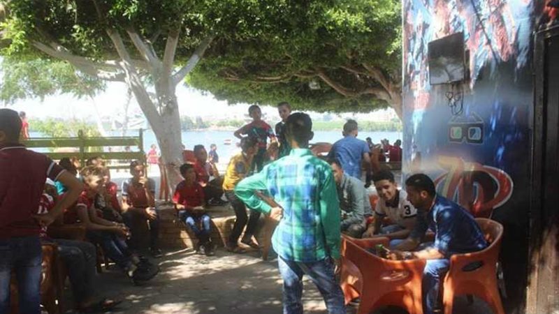 مواطنو كفر الشيخ