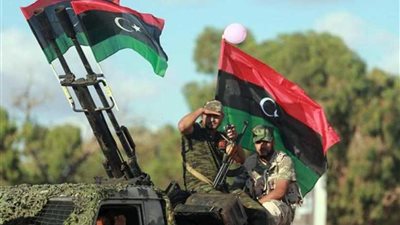 عاجل.. انسحاب الميليشيات من عين زارة وطريق المطار بطرابلس