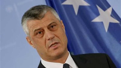 رئيس كوسوفو يشدد على أهمية الدور الأمريكي في تسوية النزاع مع صربيا