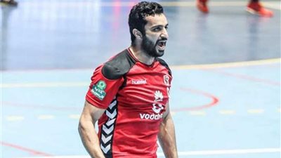 إسلام حسن يجرى أشعة على قدمه لحسم مشاركته في كأس مصر