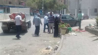 حي المقطم يسـتأسد على 