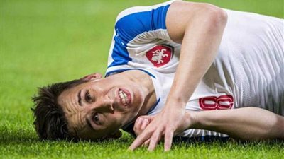 وفاة لاعب بمنتخب التشيك بسبب تصادم