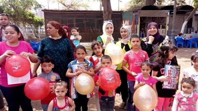 صور ترصد احتفالات 