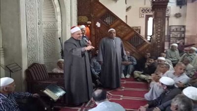 حضور مكثف من خطباء المكافأة في الدورة التثقيفية بالأوقاف