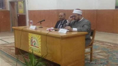 وكيل أوقاف الأسكندرية: بناء الشخصية الوطنية ضرورة في عصرنا الحاضر