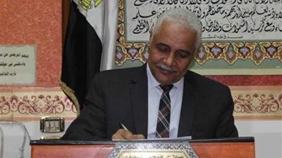 خصم 3 أيام من رئيس كونترول مدرسة بأسيوط