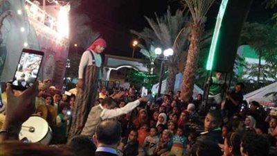 نادي الشيخ زايد يفتح أبوابه للأعضاء للاحتفال بشم النسيم