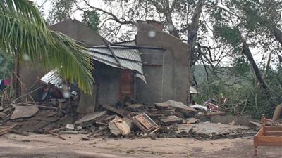 الأمم المتحدة: إعصار 