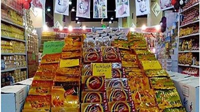 زيادة منافذ السلع المخفضة بالقاهرة في رمضان