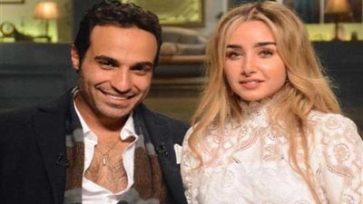 فهمي وهنا الزاهد أبرزهم.. ثنائيات في الدراما والحقيقة 