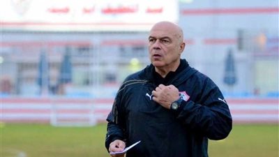 تعرف على رسالة جروس للاعبي الزمالك