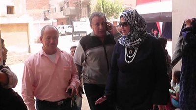 قافلة طبية للكشف على المواطنين وتوفير العلاج مجانًا بقها