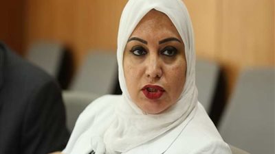 سولاف درويش: السيسي أنصف العمال.. ولا تنمية بدونهم