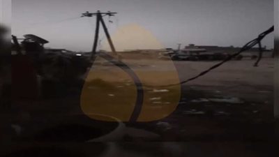 بالفيديو..الجيش الليبى يستهدف تمركزات المليشيات الإرهابية بطرابلس