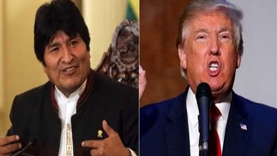 رئيس بوليفيا: ترامب فشل مجددا في انقلابه العدواني