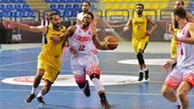 اليوم.. رابع منافسات الدور النهائي من بطولة دوري سوبر السلة