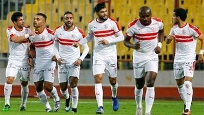 الزمالك يسافر تونس بعد غد لمواجهة النجم الساحلي على طائرة خاصة