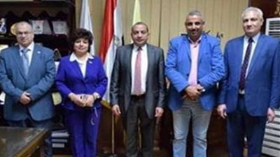 زراعة 2200 شجرة مثمرة ضمن مبادرة 