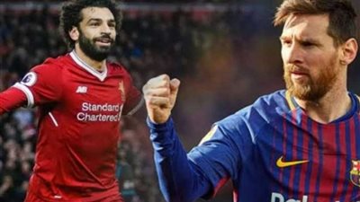 تعرف على ترتيب هدافي دوري الأبطال قبل مباراة برشلونة وليفربول