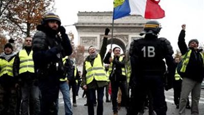 فرنسا: تعزيزات امنية كثيفة تحسبا لمظاهرات الأول من مايو في عيد العمال