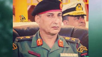 عاجل.. هروب رئيس غرفة عمليات الميليشيات من المعركة.. (صور)