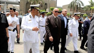 حملة انضباط بالموسكي