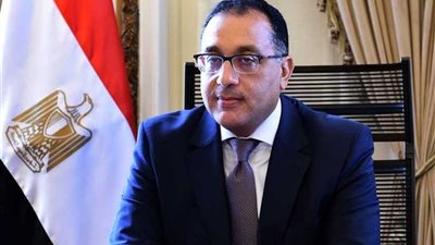 مدبولي يصل بيروت لترؤس وفد مصر فى منتدى الاقتصاد العربى