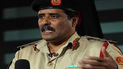 المسماري: أردوغان يقود الإرهاب في العالم ..والبغدادى مجرد 