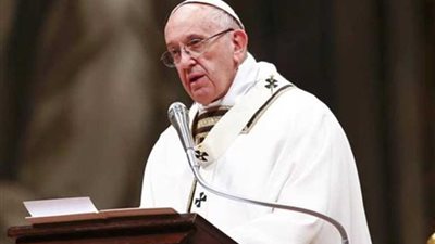 بابا الفاتيكان: الصلاة من أجل الذين فقدوا عملهم ولم يتمكنوا من العثور على عمل جديد