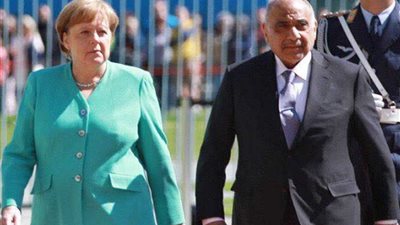 اختراق صفحة رئيس الوزراء العراقي على فيسبوك