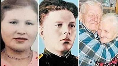 بعد 60 عاماً من الفراق..جمعهما 