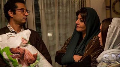 كواليس مسلسل 