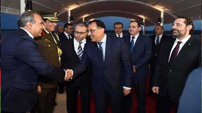 منتدى الاقتصاد العربي ببيروت يكرّم رئيس الوزراء ووصفه بمهندس تخطيط المدن