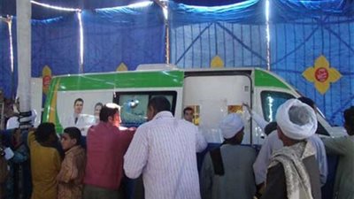 قوافل طبية خلال شهر مايو بالدقهلية