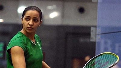 رابطة لاعبى الاسكواش المحترفين تختار رنيم الوليلي وفارس الدسوقى